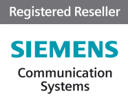 Registered Reseller Siemens Communication Systems