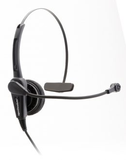 Agent 300 Headset NC Top Only