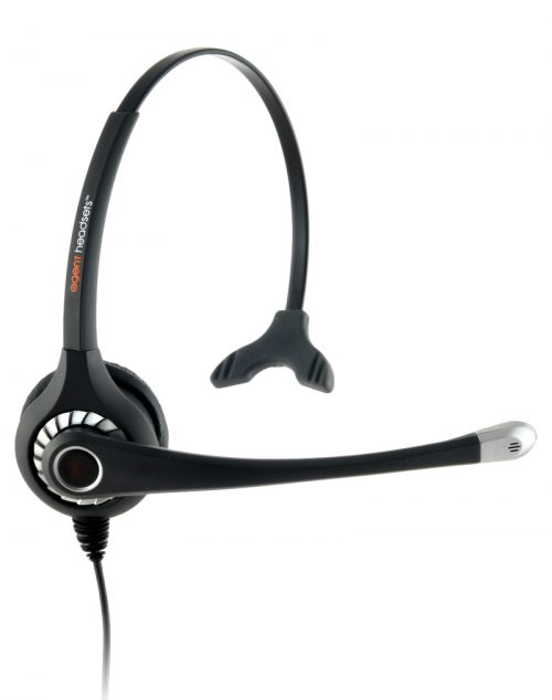 Agent 700 Monaural NC Headset Top Only