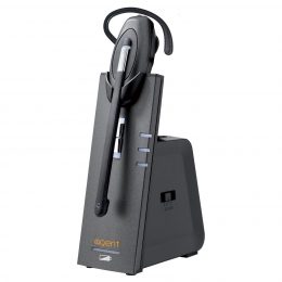 Agent W860 DECT Wireless Headset v3