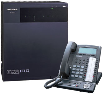 Panasonic KXTDA 100