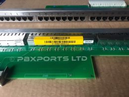 Siemens S30807-Q6622-X NPPAB 24 port patch panel
