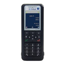Mitel 50008370 632dt DECT Handset