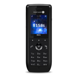Alcatel 3BN78421AA 8158S WLAN HANDSET